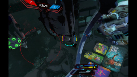 Starblood Arena : les serveurs du shooter PS VR fermeront en juillet