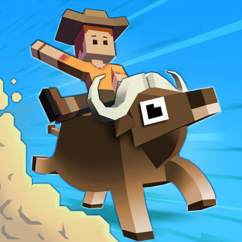Rodeo Stampede sur Android