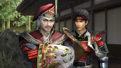 Samurai Warriors : Spirit of Sanada nous montre une riche collection d'images