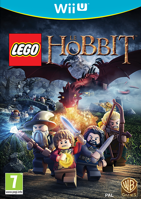 LEGO Le Hobbit sur WiiU