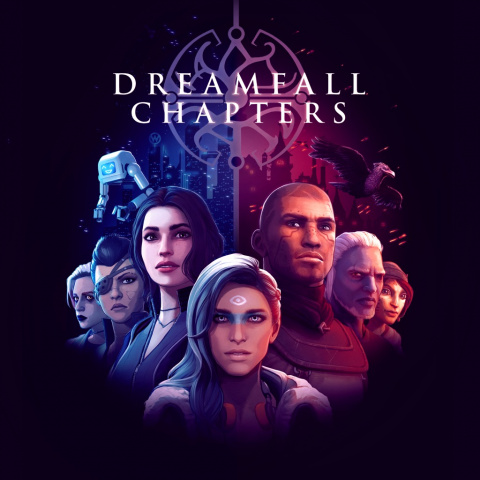Dreamfall Chapters sur PS4
