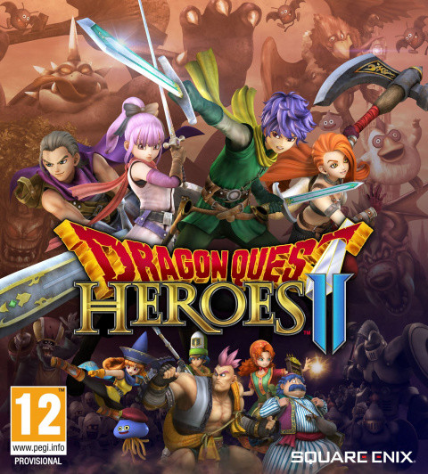 Dragon Quest Heroes II sur PC