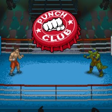 Punch Club sur PS4