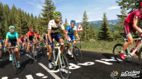 Les jeux du Tour de France 2017 se montrent en images