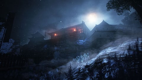 Nioh : le DLC "Dragon of the North" s'illustre en images