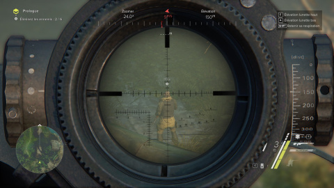 Les qualités d’un bon sniper