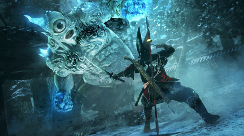 Nioh : le DLC "Dragon of the North" en infos et en images