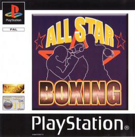 All-Star Boxing sur PS1
