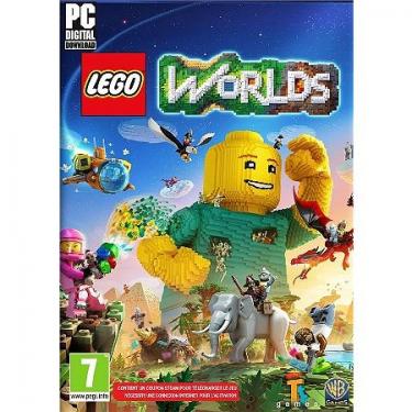 LEGO Worlds sur PC