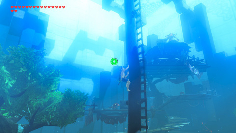 Zelda : Breath of the Wild - Le premier DLC se dévoile