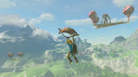 Zelda : Breath of the Wild - Le premier DLC se dévoile