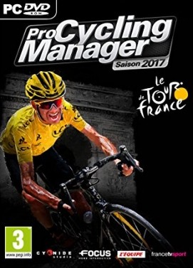 Pro Cycling Manager 2017 sur PC
