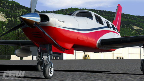 Dovetail Games annonce Flight Sim World sur PC