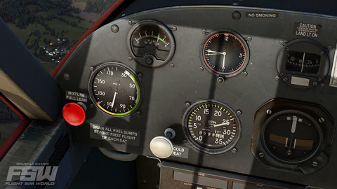 Dovetail Games annonce Flight Sim World sur PC