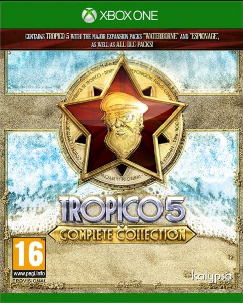 Tropico 5 Complete Collection sur ONE