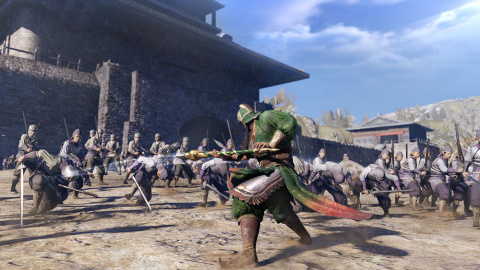 Dynasty Warriors 9 : Un Musô ambitieux en monde ouvert