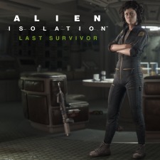 Alien : Isolation - Le Dernier Survivant sur PS4