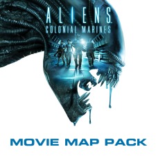 Aliens : Colonial Marines - Pack de cartes du film sur PS3