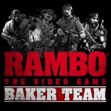 Rambo The Video Game - Baker Team sur 360