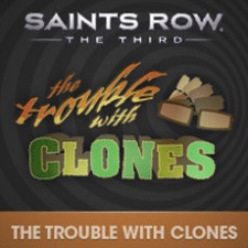 Saints Row : The Third - Le problème avec les clones sur 360