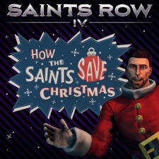 Saints Row IV - How the Saints Save Christmas sur PC