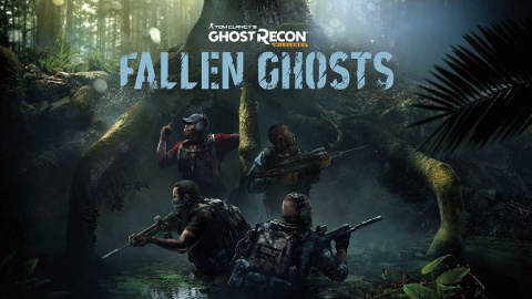 Ghost Recon Wildlands : Fallen Ghosts sur ONE