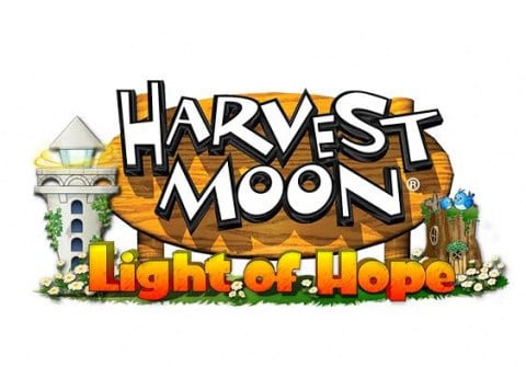Harvest Moon : Light of Hope