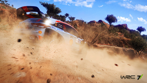 WRC 7 annoncé sur PS4, Xbox One et PC pour cet automne 2017