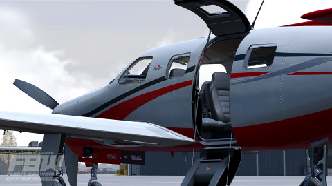 Flight Sim World est désormais disponible en accès anticipé