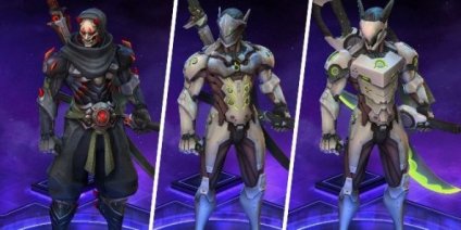 Heroes of the Storm 2.0 : Genji et D.Va, les nouveaux venus dans le Nexus