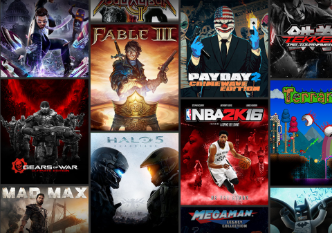 Xbox Game Pass : Lancement aujourd'hui en Early Access et le 1er juin pour les autres
