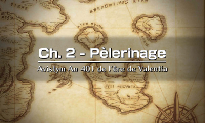 Chapitre 2 - Pèlerinage