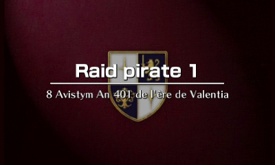 Raid pirate 1