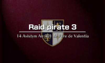 Raid pirate 3
