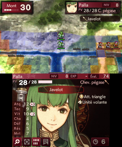 Celica - Bataille : Littoral zofien