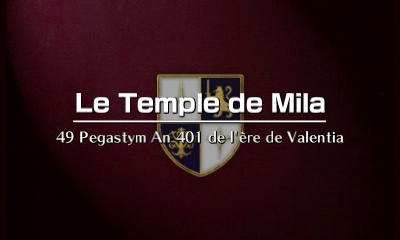 Celica - Le temple de Mila