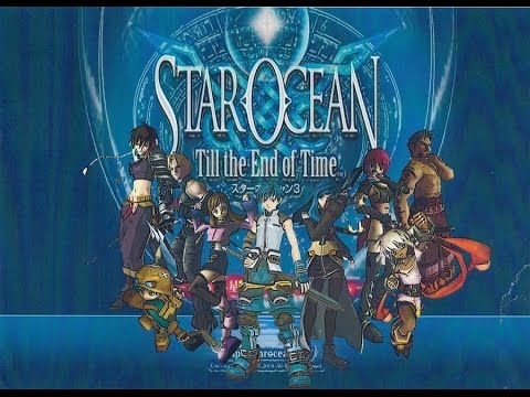 Star Ocean : Till the End of Time