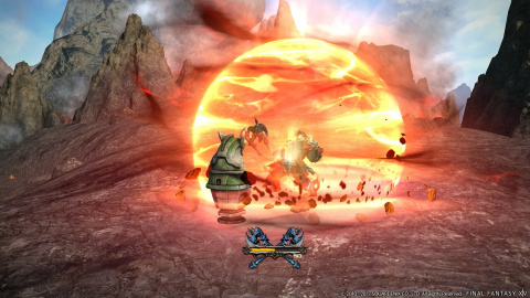 Final Fantasy XIV : Stormblood montre ses nouveautés en images