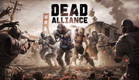 Dead Alliance sur PC