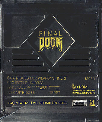 Final Doom sur PC