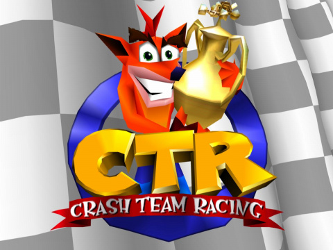 Crash Team Racing sur PS3
