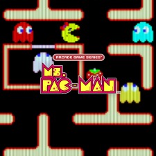 Arcade Game Series : Ms. PAC-MAN sur PS4
