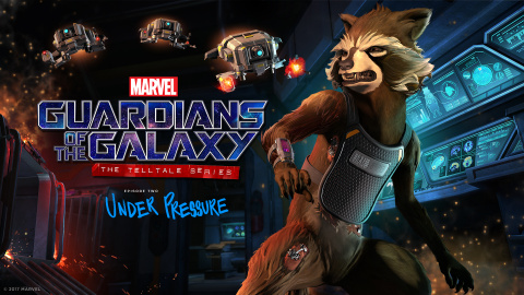 Guardians of the Galaxy : The Telltale Series Episode 2 - Sous Pression sur PS4