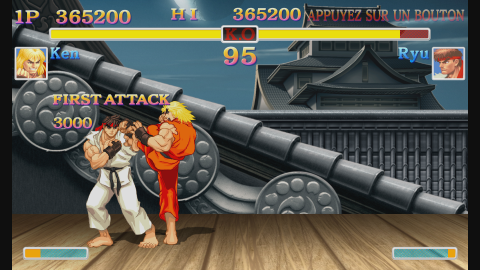 Ultra Street Fighter II : The Final Challengers - Le Hadoken de trop ?