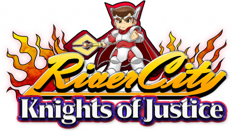 River City: Knights of Justice localisé en occident sur 3DS