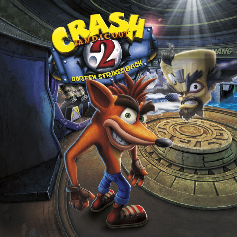 Crash Bandicoot N. Sane Trilogy : les jaquettes originales recréées