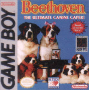 Beethoven : The Ultimate Canine Caper sur GB