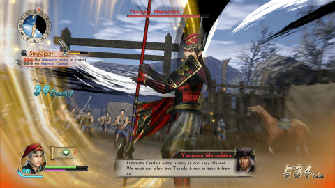 Samurai Warriors : Spirit of Sanada - Le Musô par excellence... prisonnier des traditions