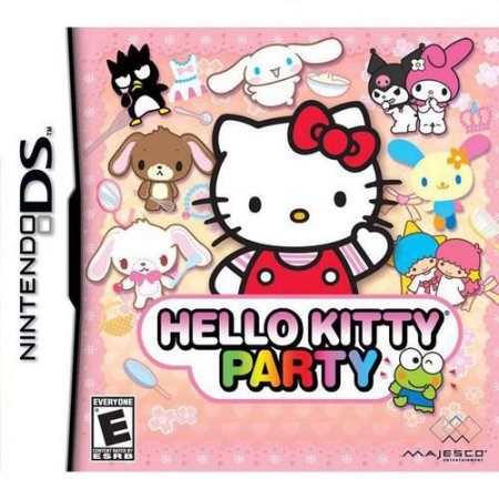 Hello Kitty Party sur DS