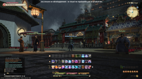 Final Fantasy XIV : Stormblood, un lot d’optimisation bienvenues